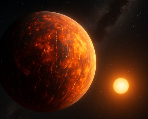 Astronomers Discover Planet So Hot It Rains Liquid Metal—And Its Wild Journey Is Rewriting Exoplanet Science Astronomers Discover Planet So Hot It Rains Liquid Metal—And Its Wild Journey Is Rewriting Exoplanet Science