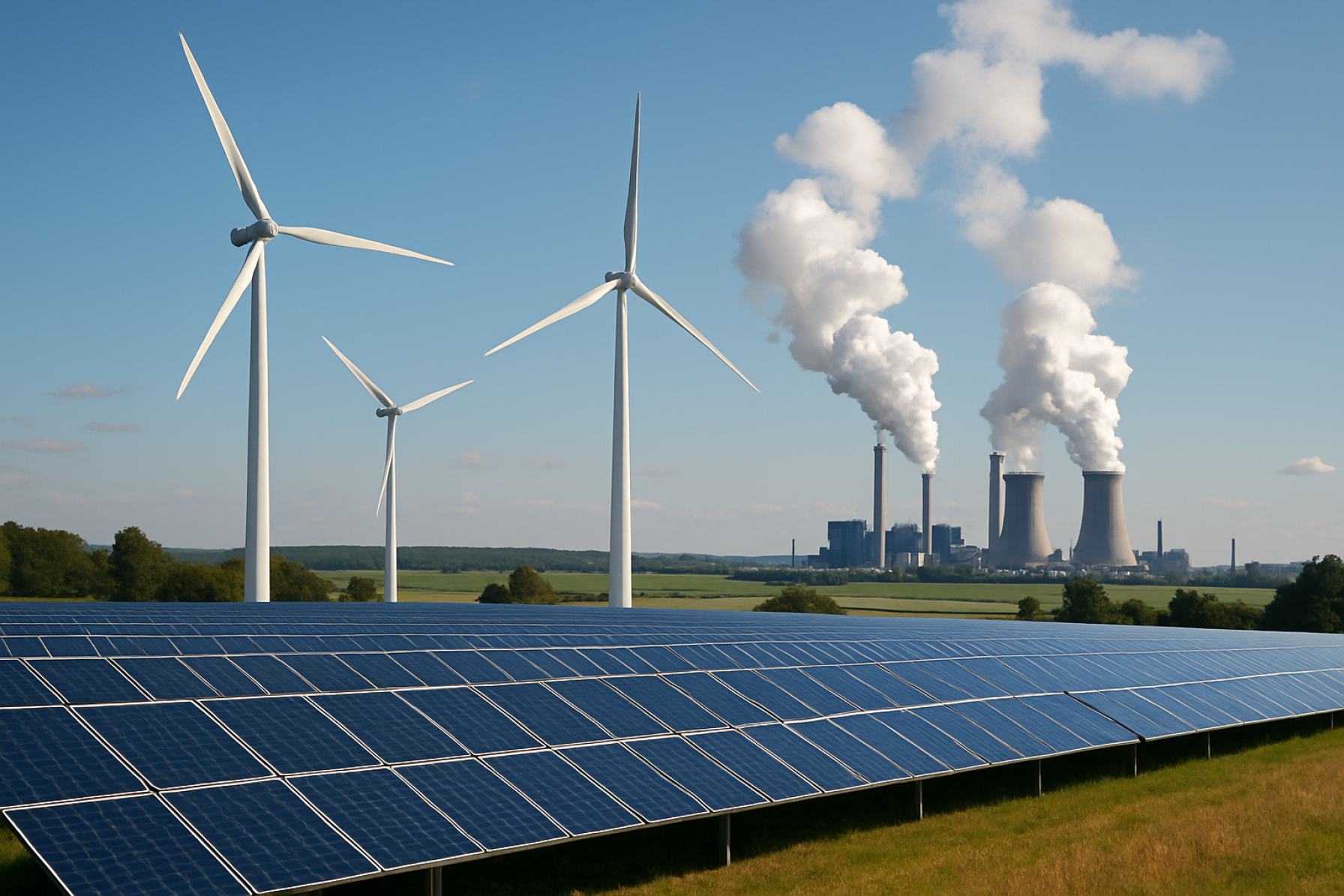 $150 Billion Clean Energy Race: How Digital Power Could Slash Carbon and Costs in Eastern Europe 