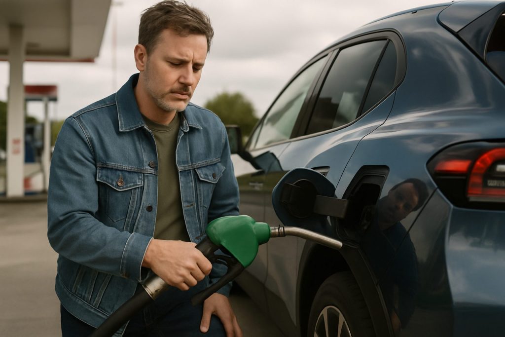 Why Americans Are Pumping the Brakes on Electric Vehicles in 2025 Why Americans Are Pumping the Brakes on Electric Vehicles in 2025