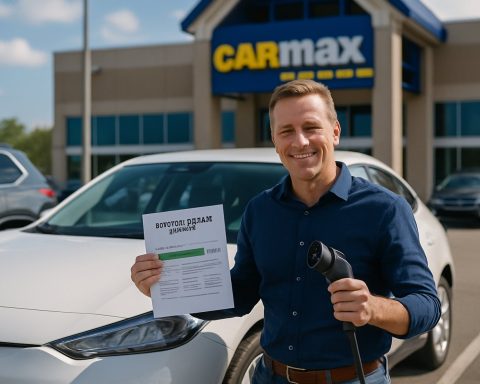 CarMax Unveils Game-Changing Perks for Used EV Buyers: Battery Health Reports, $200 Charging Credit & More