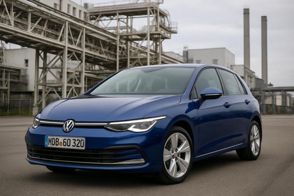 Volkswagen Shakes Up the Iconic Golf: Gas Model Moves to Mexico, EV Revolution Hits Germany Volkswagen Shakes Up the Iconic Golf: Gas Model Moves to Mexico, EV Revolution Hits Germany