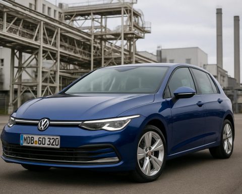 Volkswagen Shakes Up the Iconic Golf: Gas Model Moves to Mexico, EV Revolution Hits Germany Volkswagen Shakes Up the Iconic Golf: Gas Model Moves to Mexico, EV Revolution Hits Germany