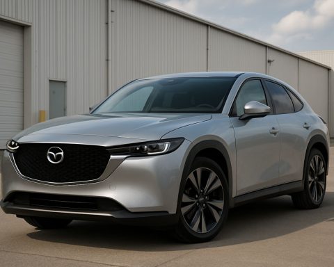 Mazda’s Secret EV Revealed: Japan-Built Electric Set to Challenge US Tariffs in 2027