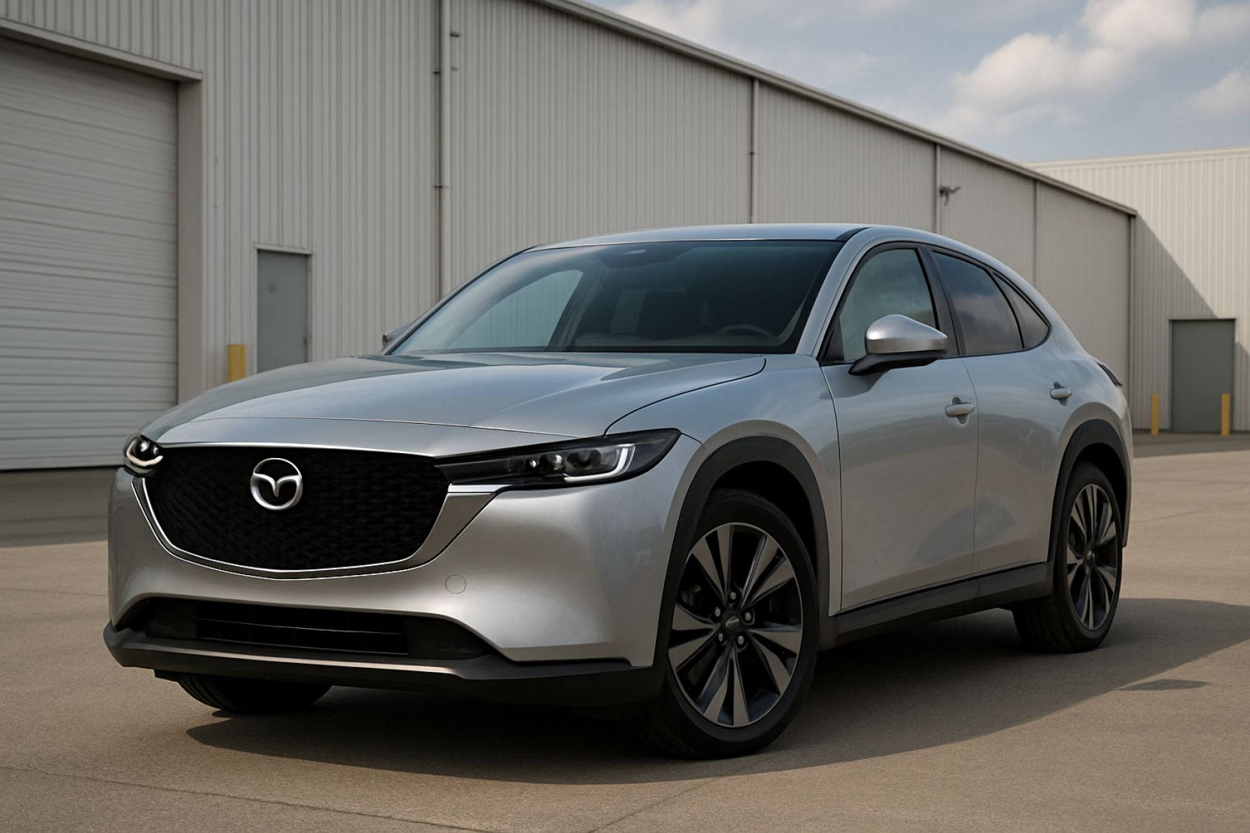 Segredo do EV da Mazda Revelado: Elétrico Construído no Japão Pronto para Desafiar Tarifas dos EUA em 2027 