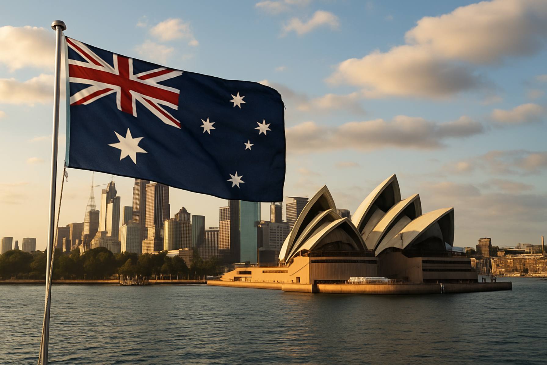 Australia Outpaces Global Rivals: Why the Land Down Under Is Winning the 2025 Growth Race 