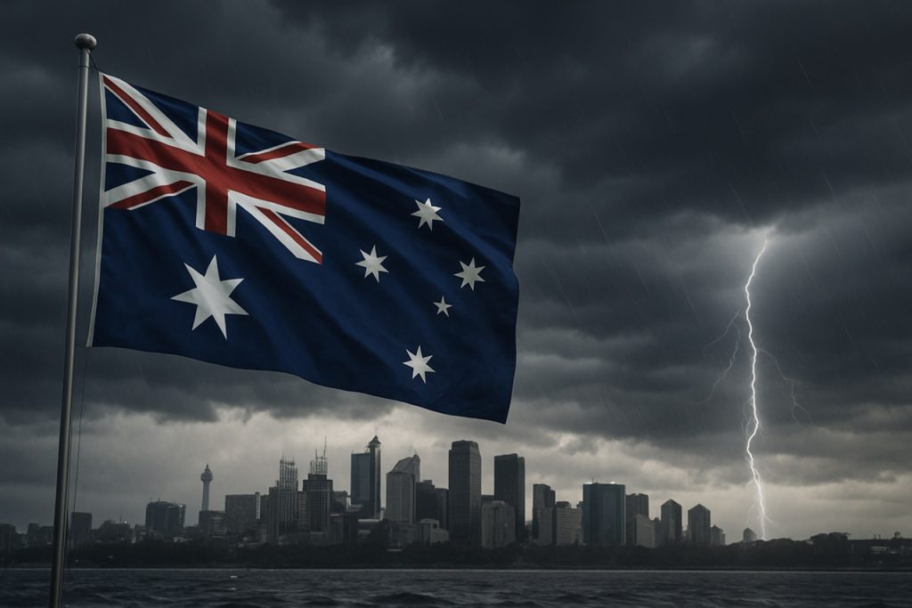 Australia’s Economy Faces Stormy 2025 Start—But Is a Rebound Around the Corner? Australia’s Economy Faces Stormy 2025 Start—But Is a Rebound Around the Corner?