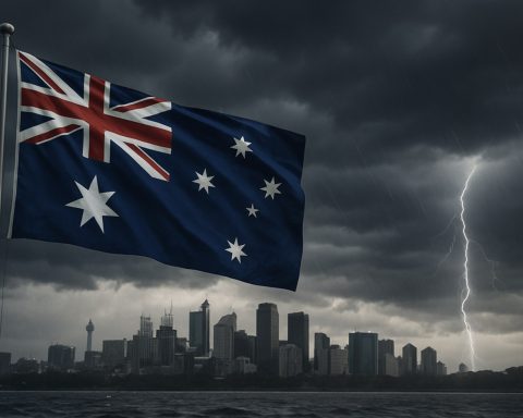 Australia’s Economy Faces Stormy 2025 Start—But Is a Rebound Around the Corner?