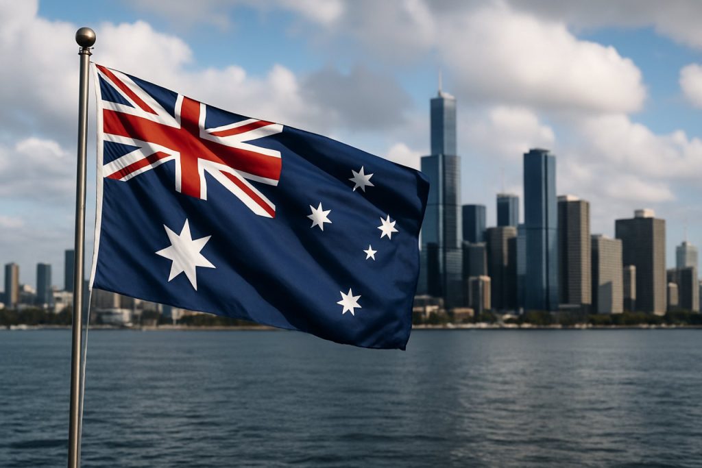 Australia Set to Outpace Global Giants in 2025 Despite Economic Setbacks Australia Set to Outpace Global Giants in 2025 Despite Economic Setbacks