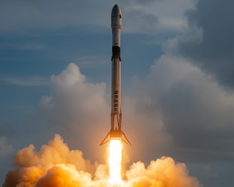 SpaceX Set to Surpass NASA’s Entire Budget in 2025 as Starlink Rockets Revenue Sky High