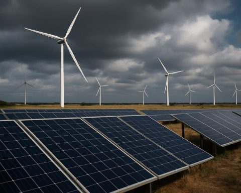 America’s Green Energy Dream at Risk: Record Declines, Global Rivals Surge as U.S. Policies Shift America’s Green Energy Dream at Risk: Record Declines, Global Rivals Surge as U.S. Policies Shift