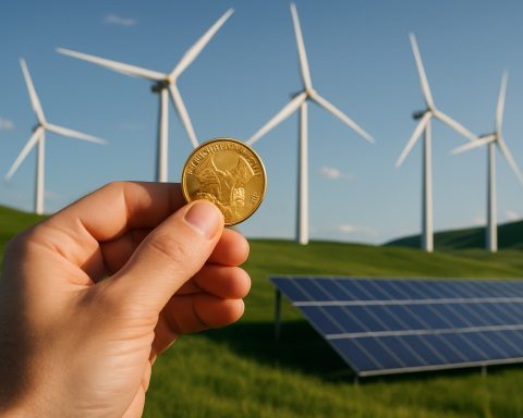 Insurers Find Gold in Green: Clean Energy Infrastructure Becomes 2025’s Hottest Long-Term Bet