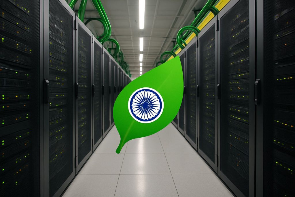 Data Center Power Play: Why Going Green is India’s $1 Trillion Digital Bet Data Center Power Play: Why Going Green is India’s $1 Trillion Digital Bet