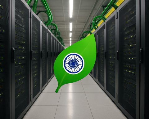 Data Center Power Play: Why Going Green is India’s $1 Trillion Digital Bet
