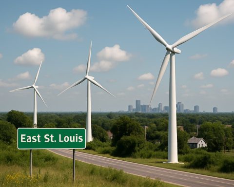 Illinois Surges Ahead with $4.5 Million Clean Energy Windfall for East St. Louis Communities