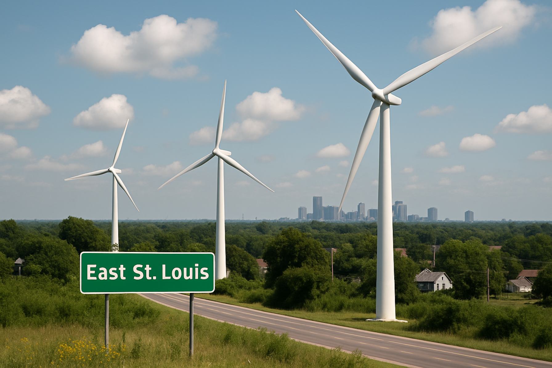 L'Illinois fait un bond en avant avec une aide de 4,5 millions de dollars pour l'énergie propre destinée aux communautés de East St. Louis. 