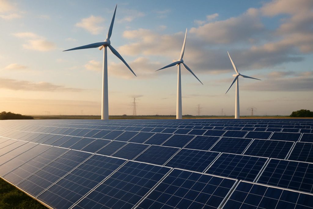 Clean Energy Investment Surges to Record Highs in 2025—But Experts Warn More Action Needed Clean Energy Investment Surges to Record Highs in 2025—But Experts Warn More Action Needed