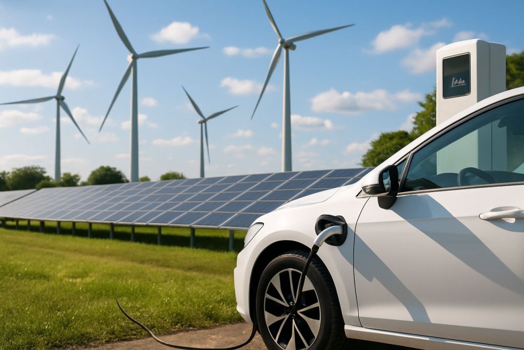 Clean Energy Investments Soar: EVs and Renewables Outpace Fossil Fuels for 2025 Clean Energy Investments Soar: EVs and Renewables Outpace Fossil Fuels for 2025