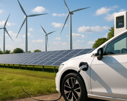 Clean Energy Investments Soar: EVs and Renewables Outpace Fossil Fuels for 2025