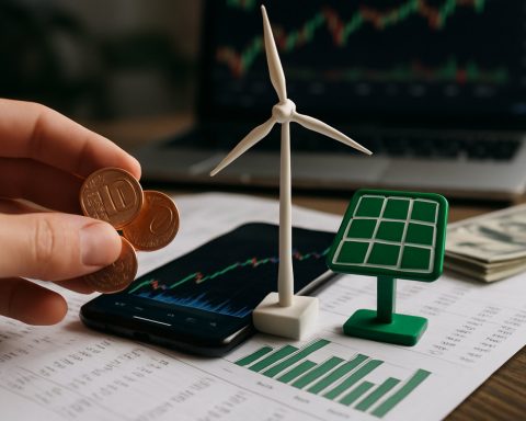 Green Energy Stocks That Could Make You Rich in 2025: The Top 3 Picks Taking Wall Street by Storm