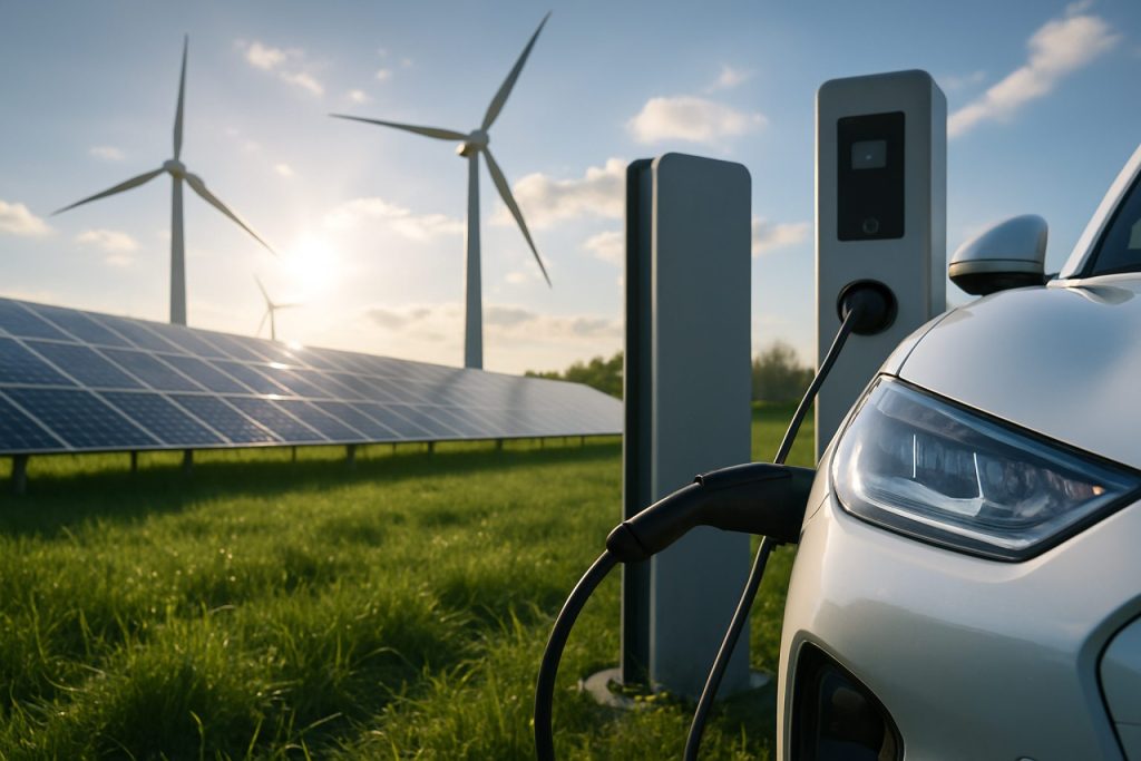 Top Green Energy Stocks Are Surging in 2025—Here’s Why Investors Are Buzzing About Darling, Nuvve & NWTN Top Green Energy Stocks Are Surging in 2025—Here’s Why Investors Are Buzzing About Darling, Nuvve & NWTN