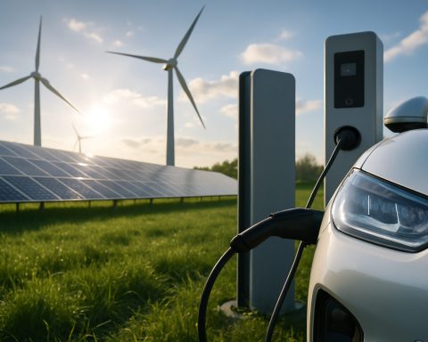 Top Green Energy Stocks Are Surging in 2025—Here’s Why Investors Are Buzzing About Darling, Nuvve & NWTN