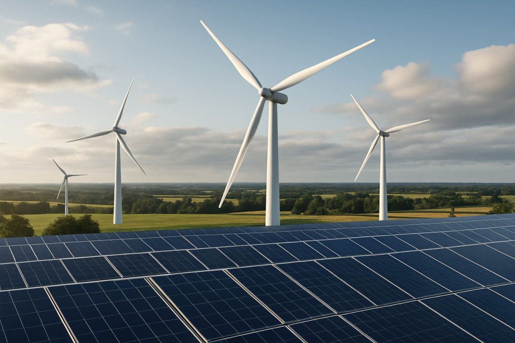 Green Energy Stocks Set to Explode: The 3 Companies Investors Can’t Afford to Ignore in 2025 Green Energy Stocks Set to Explode: The 3 Companies Investors Can’t Afford to Ignore in 2025