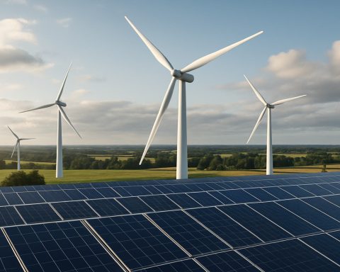 Green Energy Stocks Set to Explode: The 3 Companies Investors Can’t Afford to Ignore in 2025
