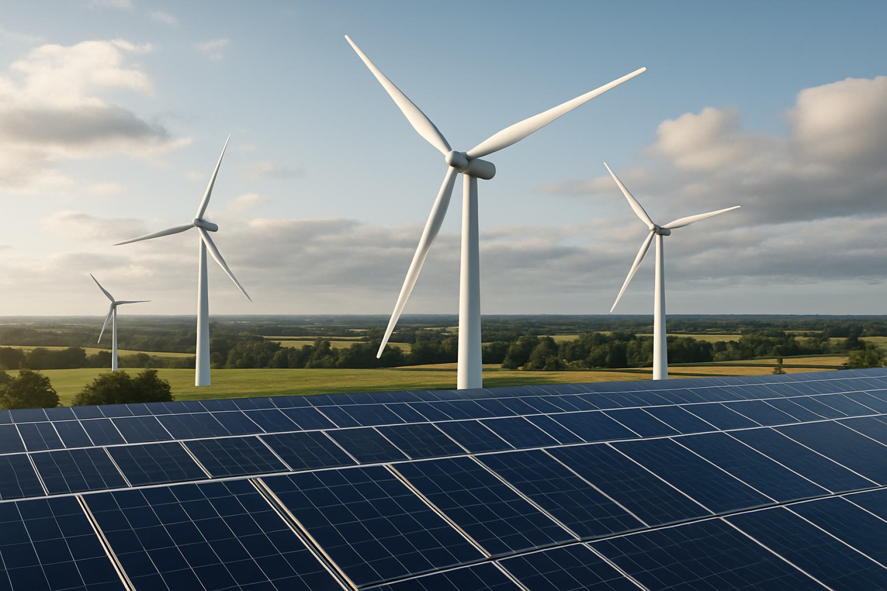 Ações de Energia Verde Prontas para Explodir: As 3 Empresas que os Investidores Não Podem Ignorar em 2025 