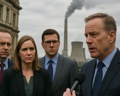 Michigan’s Energy Future Shocks Lawmakers: Grid Risks, Green Laws, and a Crucial Coal Plant Pause Rock Debate