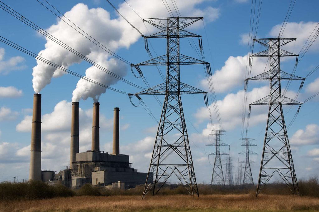 Michigan’s Looming Power Crisis: Why Grid Reliability Could Be in Danger in 2025 Michigan’s Looming Power Crisis: Why Grid Reliability Could Be in Danger in 2025