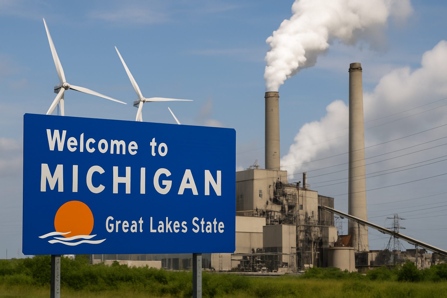 Michigan’s Power Under Pressure: Why Lawmakers Are Pushing Back on Green-Only Energy Mandates 