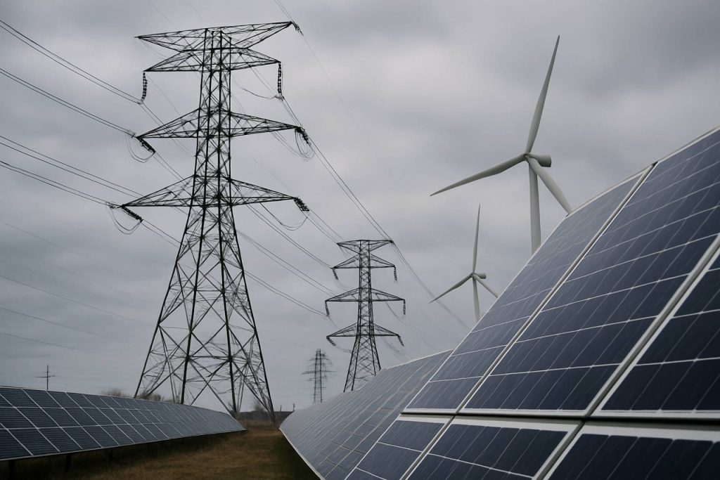 Michigan’s Energy Gamble: Are Green Mandates Putting the Grid—and Your Bills—at Risk? Michigan’s Energy Gamble: Are Green Mandates Putting the Grid—and Your Bills—at Risk?