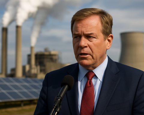 Michigan Power Showdown: Lawmaker Warns Rampant Green Shift Could Put Your Electricity at Risk