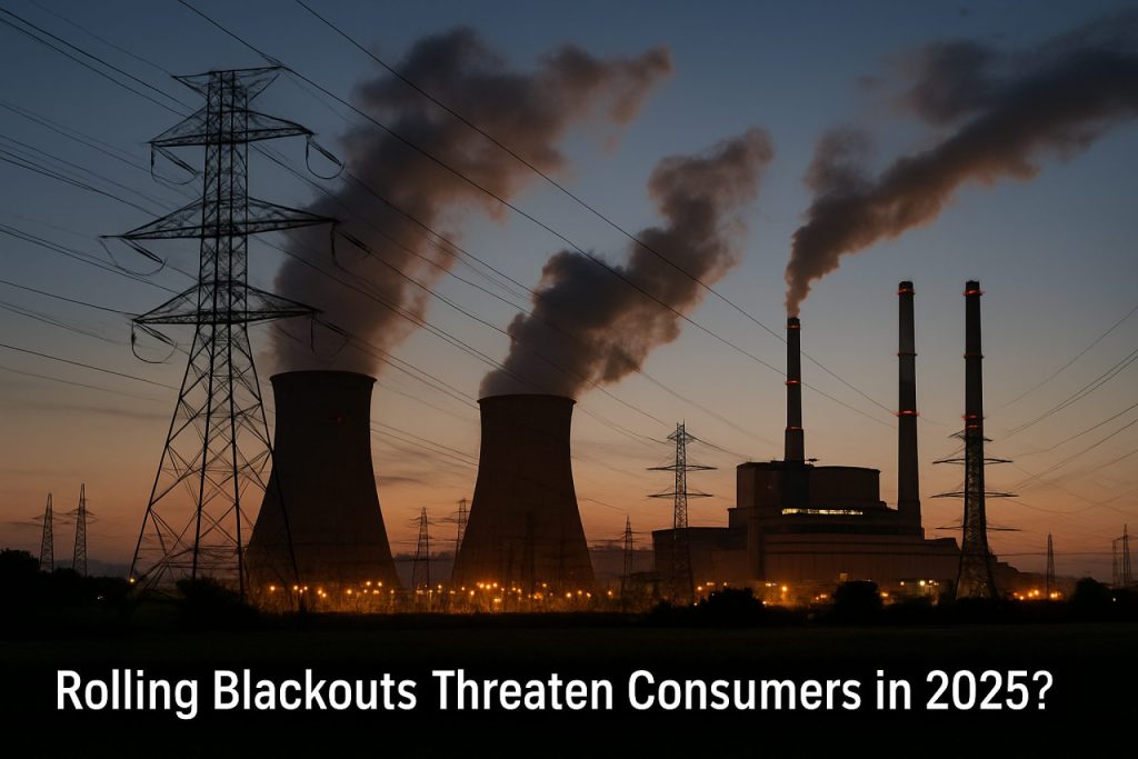 Michigan’s Energy Future at a Crossroads: Will Rolling Blackouts Threaten Consumers in 2025? Michigan’s Energy Future at a Crossroads: Will Rolling Blackouts Threaten Consumers in 2025?
