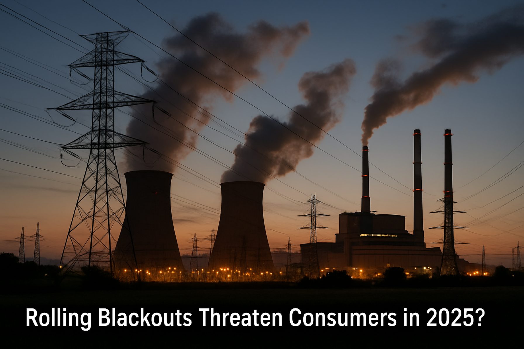 Michigan’s Energy Future at a Crossroads: Will Rolling Blackouts Threaten Consumers in 2025? 