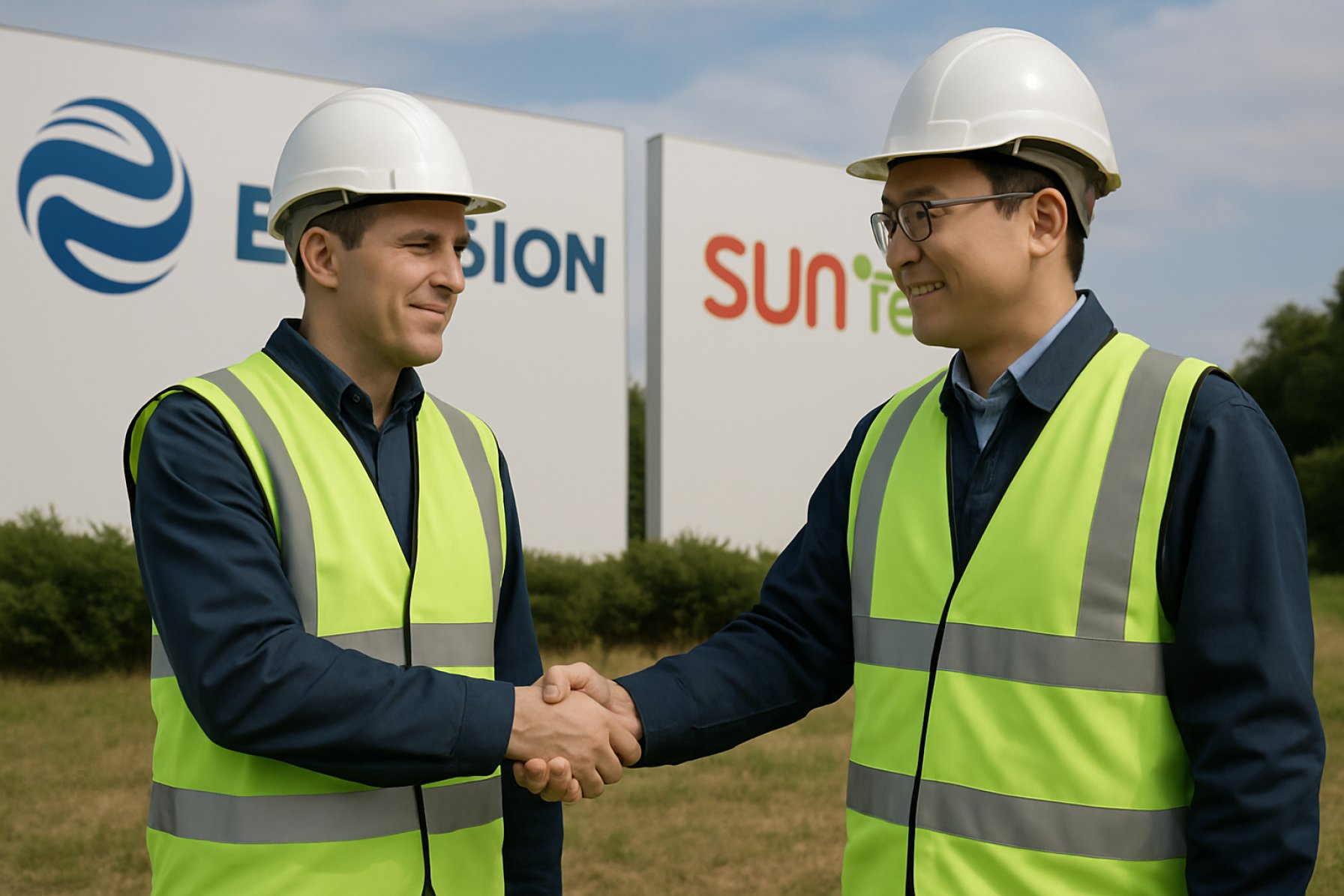 Envision Energy a SUN Terra Forge vytvárajú najväčšiu alianciu zelených batérií v Ázii a Tichomorí—je toto budúcnosť energie? 