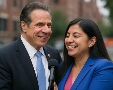 Andrew Cuomo Gains Surprise Endorsement from Rival Jessica Ramos in Heated NYC Mayoral Race