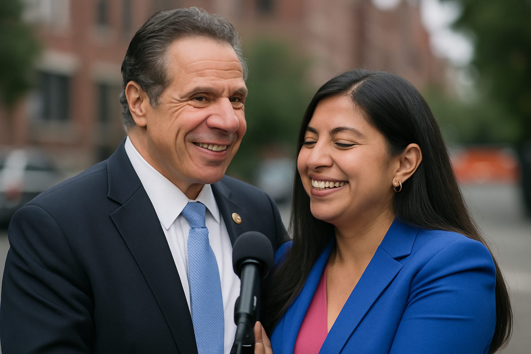 Andrew Cuomo Gains Surprise Endorsement from Rival Jessica Ramos in Heated NYC Mayoral Race 