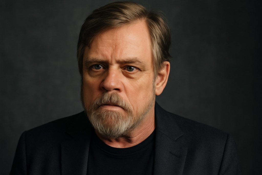 Mark Hamill Drops a Truth Bomb on Star Wars Fans: Why He’s Officially Saying Goodbye to Luke Skywalker Mark Hamill Drops a Truth Bomb on Star Wars Fans: Why He’s Officially Saying Goodbye to Luke Skywalker