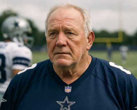 Tom Rafferty, Dallas Cowboys Legend, Dies at 70—NFL Mourns Icon Who Anchored America’s Team