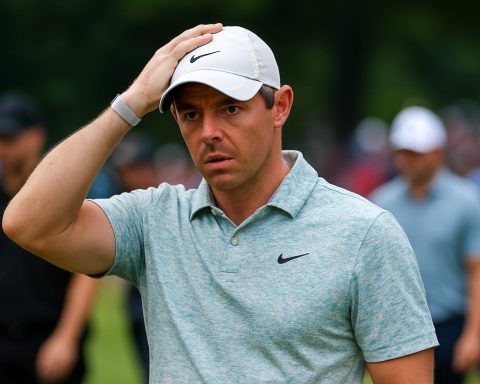 Rory McIlroy Faces Canadian Open Cut Scare as New Stars Rise and Drama Unfolds