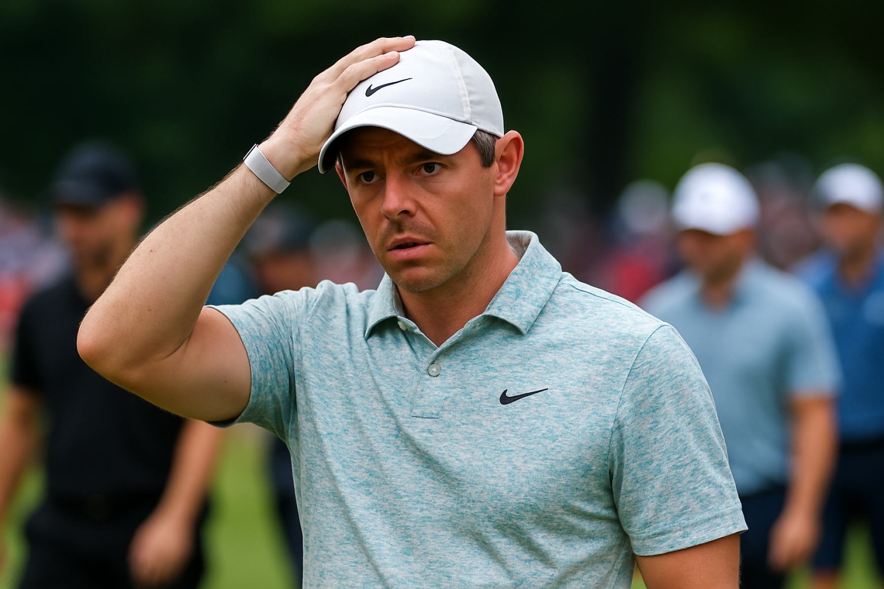 Rory McIlroy steht beim Canadian Open vor dem Cut-Schreck, während neue Stars aufsteigen und sich Dramen entfalten. 