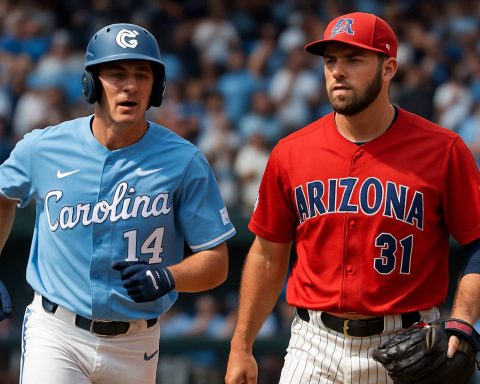 North Carolina vs. Arizona NCAA Super Regional Showdown: Who Has the Edge on the Road to Omaha? North Carolina vs. Arizona NCAA Super Regional Showdown: Who Has the Edge on the Road to Omaha?
