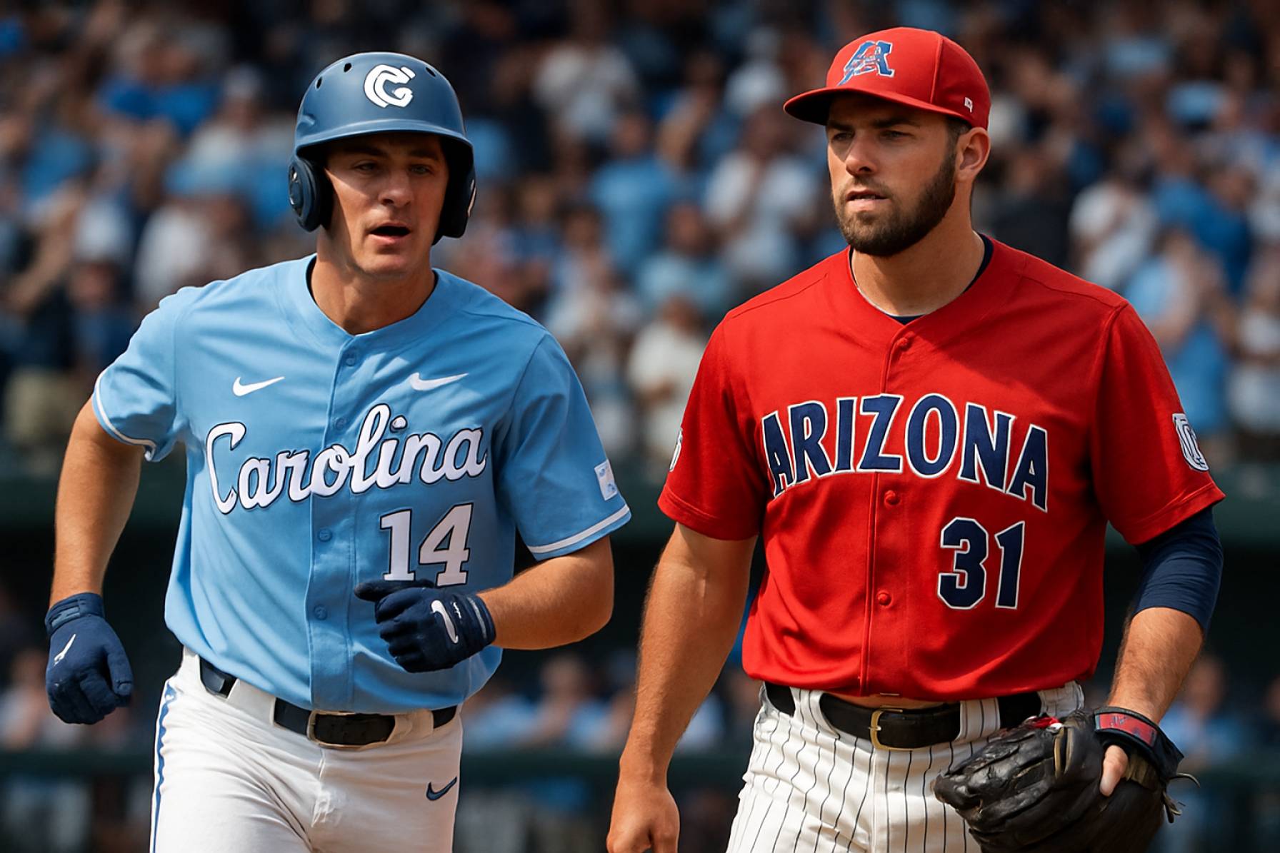 North Carolina vs. Arizona NCAA Super Regional Showdown: Who Has the Edge on the Road to Omaha? 