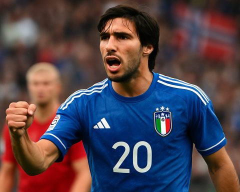 Italy’s Make-or-Break World Cup Quest: Sandro Tonali Rallies Azzurri to Face Haaland and Odegaard in Crucial Opener Italy’s Make-or-Break World Cup Quest: Sandro Tonali Rallies Azzurri to Face Haaland and Odegaard in Crucial Opener