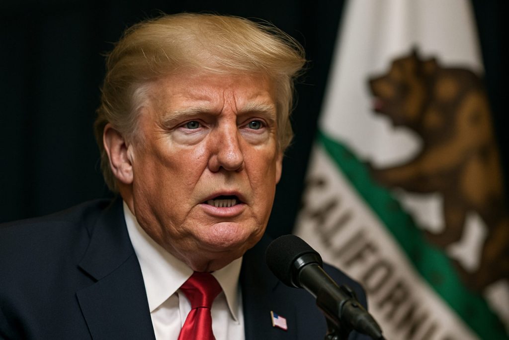 Trump’s Shock Plan to Strip Billions From California Colleges Sparks National Uproar Trump’s Shock Plan to Strip Billions From California Colleges Sparks National Uproar