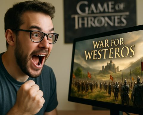 Game of Thrones Fans Rejoice: Epic New Real-Time Strategy Game ‘War for Westeros’ Is Coming in 2026