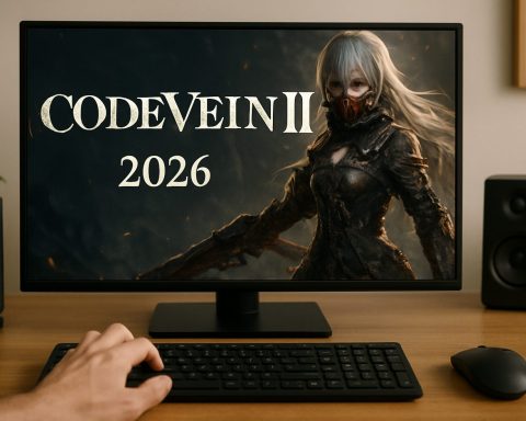 Code Vein II Shock Reveal: Bandai Namco Drops 2026 Release Bombshell & Wild New Trailer