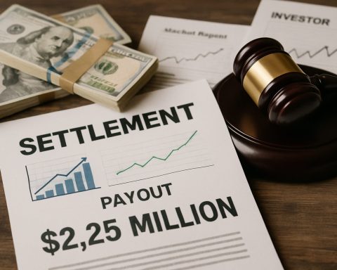 Capstone Green Energy Settlement Sends Shockwaves: Investors to Receive $2.25 Million in 2025 Payout