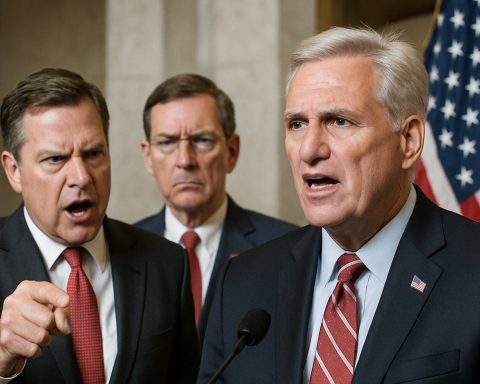 GOP Fractures Erupt over Clean Energy Cuts as Defiant House Republicans Urge Senate to Change Course GOP Fractures Erupt over Clean Energy Cuts as Defiant House Republicans Urge Senate to Change Course